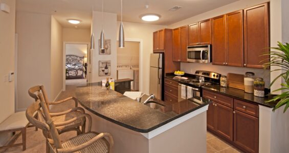 Meadowood Apartments Kitchen Photo31