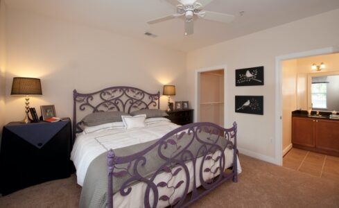 Meadowood Apartments Bed Room Photo32